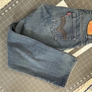 Levi's 100% cotton 27X27 Jeans